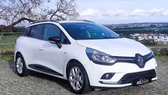 Branco Usado 2018 Renault Clio IV Carrinha | € 8.500 (Bom preço)