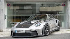 Cinzento Novo 2025 Porsche 911 GT3 RS Coupé | € 449.975