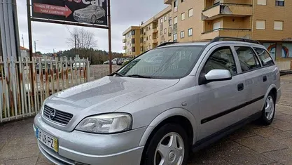 Usado 2000 Opel Astra | € 2.599 (Preço justo)