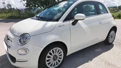 Branco Usado 2022 Fiat 500 Dolcevita | € 13.300 (Preço justo)
