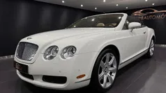 Branco Usado 2008 Bentley Continental GT Convertible Cabrios | € 95.000