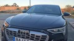 Usado 2023 Audi Q8 e-tron SUV | € 53.990 (Preço justo)