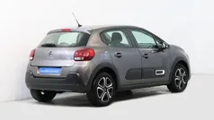 Cinzento Usado 2022 Citroën C3 Citadino | € 13.900 (Preço justo)