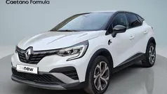 Usado 2023 Renault Captur SUV | € 20.900 (Preço justo)