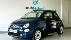 Usado 2021 Fiat 500C Lounge Cabrios | € 12.950 (Bom preço)