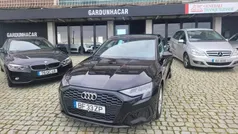 Preto Usado 2021 Audi A3 Sportback e-tron Advanced Sedan | € 25.900 (Bom preço)