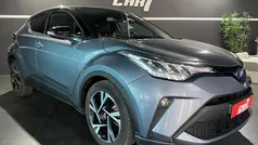 Cinza Usado 2023 Toyota C-HR Comfort SUV | € 28.750 (Preço justo)