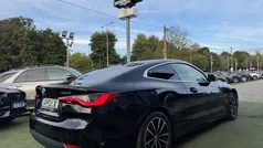 Preto Usado 2021 BMW 420 Advantage Coupé | € 39.500 (Bom preço)