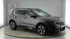 Cinzento Usado 2022 Citroën C5 Aircross Feel SUV | € 29.490 (Preço justo)