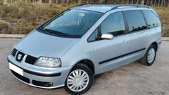 Cinzento Usado 2005 Seat Alhambra Reference Monovolume | € 9.000 (Preço justo)