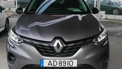 Usado 2020 Renault Captur SUV | € 18.750 (Preço justo)