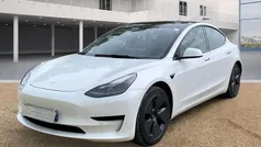 Branco Usado 2021 Tesla Model 3 Sedan | € 25.950 (Preço justo)