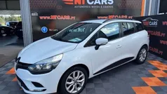 Branco Usado 2019 Renault Clio IV Zen | € 13.900 (Preço justo)