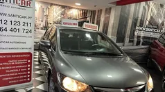 Cinzento Usado 2011 Honda Civic | € 8.990 (Preço justo)