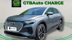 Usado 2022 Audi Q4 e-tron SUV | € 40.999 (Preço justo)