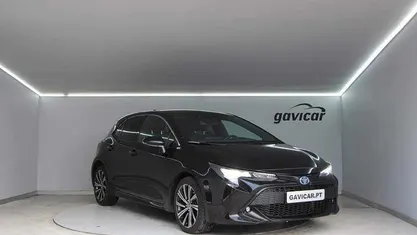 Usado Toyota Corolla 122 HP (89 kW) 2022 Preto Citadino