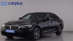 Usado 2022 BMW 520 Sedan | € 37.900 (Preço justo)