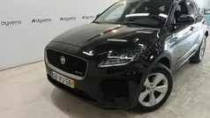 Preto Usado 2018 Jaguar E-Pace R-Dynamic SUV | € 29.900 (Preço justo)