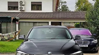 Preto Usado 2013 BMW 320 | € 14.500 (Preço justo)