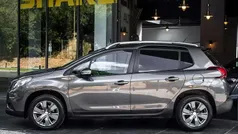 Usado 2017 Peugeot 2008 Style SUV | € 9.850 (Bom preço)