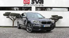 Usado 2015 BMW X1 SUV | € 19.900 (Preço justo)