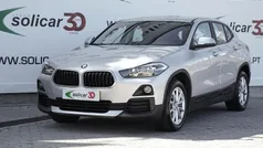 Cinza prata Usado 2019 BMW X2 Performance SUV | € 31.500 (Preço justo)