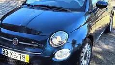 Usado 2019 Fiat 500 Lounge Cabrios | € 9.250 (Super Preço)