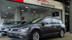 Usado 2020 VW Golf VII Carrinha | € 16.950 (Preço justo)