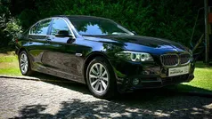 Usado 2014 BMW 520 Luxury Line Sedan | € 14.990 (Preço justo)
