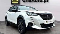 Usado 2022 Peugeot 2008 GT-line SUV | € 24.499 (Preço justo)