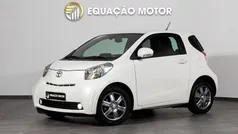 Branco Usado 2009 Toyota iQ Citadino | € 6.900 (Preço justo)