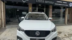 Branco Usado 2021 MG ZS Luxury Sedan | € 17.490 (Bom preço)