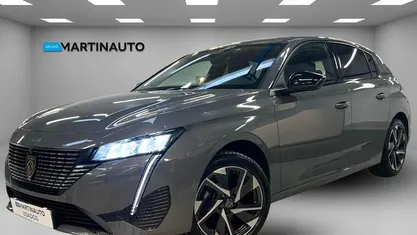 Usado Peugeot 308 Allure 130 HP (95 kW) 2024 Cinza Sedan