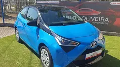 Usado 2020 Toyota Aygo X-play Citadino | € 13.750 (Preço justo)