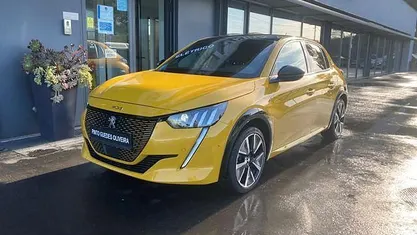 Outra Usado 2022 Peugeot e-208 Citadino | € 18.500 (Preço justo)
