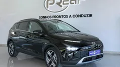 Preto Usado 2022 Hyundai Bayon Premium SUV | € 17.500 (Preço justo)