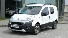Usado 2021 Fiat Fiorino Monovolume | € 12.900 (Preço justo)
