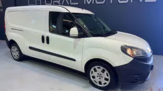 Branco Usado 2021 Fiat Doblò Monovolume | € 12.500 (Preço justo)
