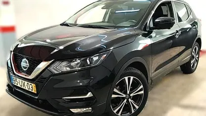 Usado 2018 Nissan Qashqai SUV | € 18.150 (Preço justo)