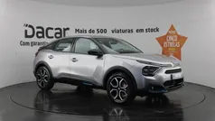 Usado 2023 Citroën e-C4 Feel | € 24.799 (Preço justo)