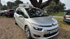 Usado 2016 Citroën C4 Monovolume | € 12.500 (Preço justo)