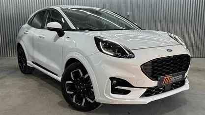 Branco Usado 2023 Ford Puma Citadino | € 23.950 (Preço justo)
