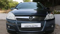 Antracite Usado 2007 Opel Astra | € 5.950 (Bom preço)