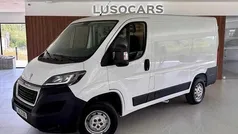 Usado 2020 Peugeot Boxer Van | € 16.990 (Bom preço)