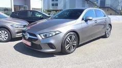Cinzento Usado 2022 Mercedes A180 Citadino | € 28.900 (Super Preço)