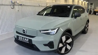 Usado Volvo C40 Plus 300 kW (408 HP) 2023 SUV