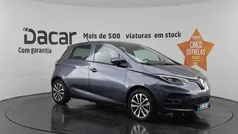 Usado 2021 Renault Zoe Intens Citadino | € 16.499 (Preço justo)