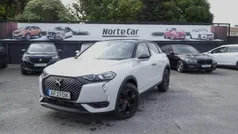 Branco Usado 2021 DS Automobiles DS3 Crossback SUV | € 17.500 (Preço justo)