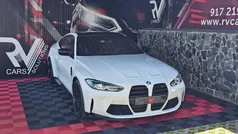 Branco Usado 2023 BMW M4 Competition Edition Coupé | € 112.500 (Preço justo)