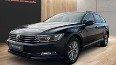 Preto Usado 2017 VW Passat Carrinha | € 13.980 (Bom preço)